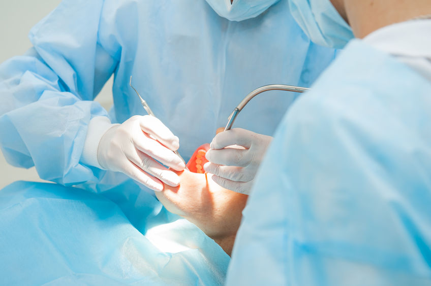 Chirurgia stomatologiczna Ząbki