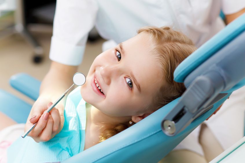 Stomatologia dziecięca Ząbki